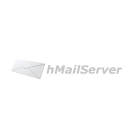 hMailServer is easy to setup mail server.